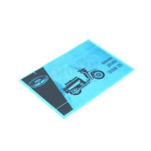 Dílenská příručka skútr Manet 125