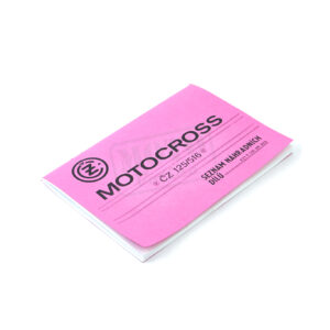 Katalog náhradních dílů ČZ KROSS 125 - 516