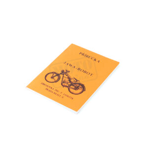 Dílenská příručka JAWA ROBOT 100