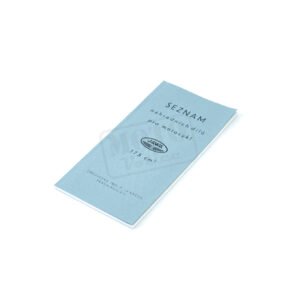 Katalog náhradních dílů 1. JAWA 175 Special