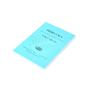 Dílenská příručka 2. JAWA 250 Special