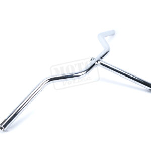 Řidítka chromovaná se šroubem (novější provedení) Pionýr 20, 23 Musatng - CZ