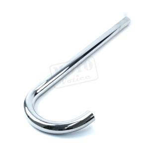 Koleno výfuku chrom ČZ 98 - CZ