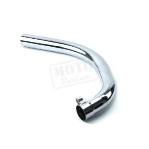 Koleno výfuku chrom ČZ 488, 487, 485 - CZ