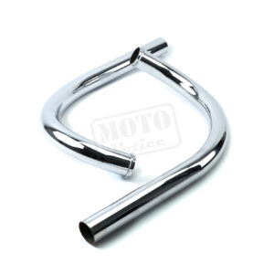Kolena výfuku chrom pár doutníky JAWA Kývačka 250 - CZ
