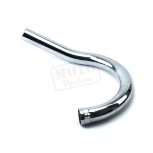 Koleno výfuku chrom ČZ 505 - CZ
