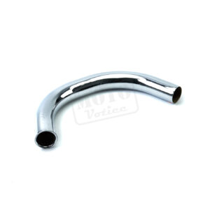Koleno výfuku chrom JAWA 90 Roadster - CZ
