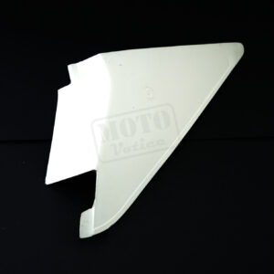 Boční kryt levý , bílý laminát Stella