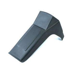 Zadní blatník, černý laminát Stella