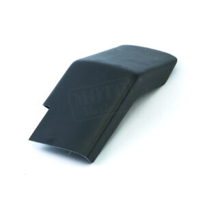 Zadní blatník - přední část, černý laminát Stella