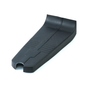 Horní kryt, černý laminát Stella