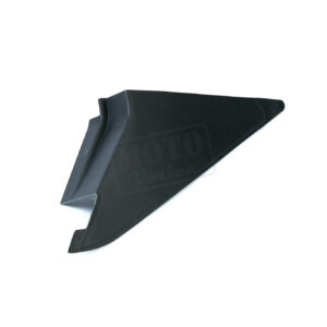 Boční kryt levý, černý laminát Stella