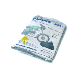 Plachta na motorku/mopeda voděodolná venkovní/vnitřní JAWA, ČZ, Stadion, Pionýr, Babetta, Simson, MZ