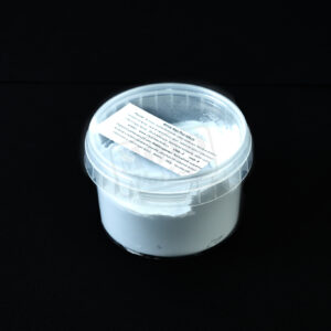 Leštící pasta na předleštění/konzervaci chromu 200g - UNI