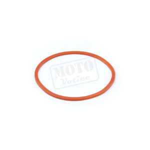 Gumička červená na připevnění filtrboxu Pionýr 23 Mustang