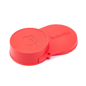 Kryt spojky červený Babetta 210, 215, 225