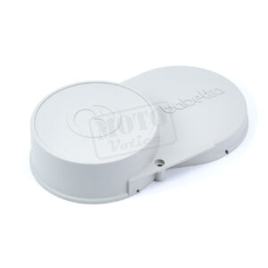 Kryt spojky šedý Babetta 210, 215, 225