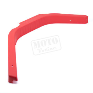 Kryt rámu boční LEVÝ červený Babetta 210, 215, 225