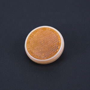 Odrazka oranžová plast JAWA, ČZ - Uloženka