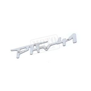 Nápis "PAv 41" nerez PAV 41