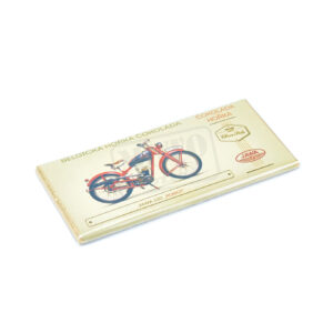 Čokoláda belgická hořká JAWA 100 Robot