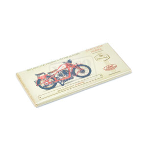 Čokoláda belgická hořká JAWA 500 OHV Rumpál