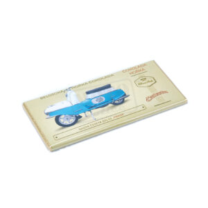 Čokoláda belgická hořká ČZ 501 01