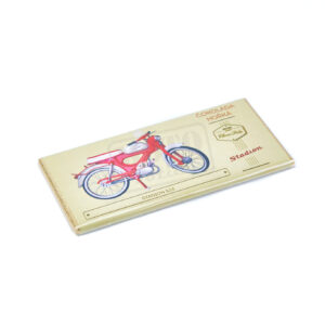 Čokoláda belgická hořká Stadion S23