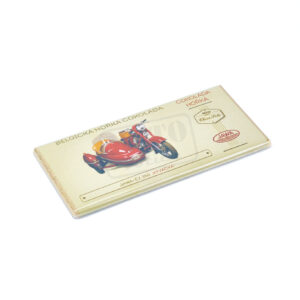 Čokoláda belgická hořká JAWA 350 Kývačka