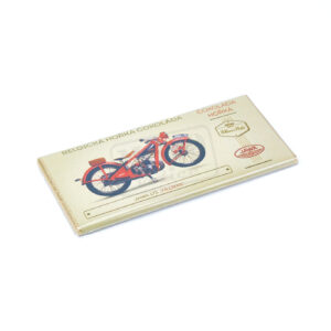 Čokoláda belgická hořká JAWA 175 Villiers