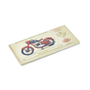 Čokoláda belgická hořká JAWA 500 OHC