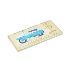 Čokoláda belgická hořká ČZ 501 05