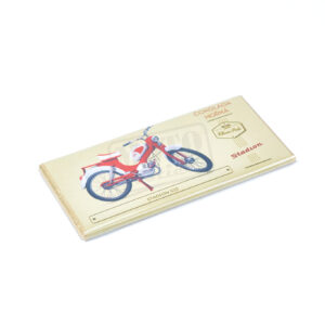 Čokoláda belgická hořká Stadion S22