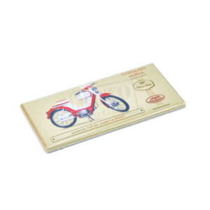 Čokoláda belgická hořká Jawetta Sport