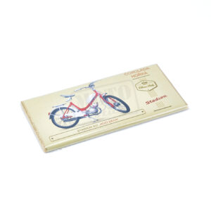 Čokoláda belgická hořká Stadion S11