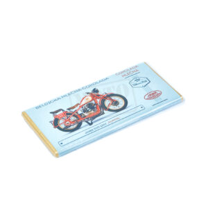 Čokoláda belgická mléčná JAWA 500 OHV Rumpál