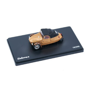 Velorex 16/350 model 1:43  - 1. provedení