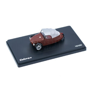 Velorex 16/350 model 1:43  - 3. provedení