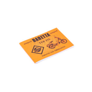 Návod na obsluhu Babetta 215