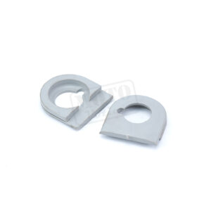 Průchodky řidítka P+L šedé JAWA Kývačka 250, 350