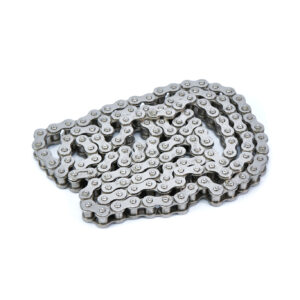 Řetěz sekundární 134 článků (08 B-1) STŘÍBRNÝ JAWA, ČZ, MZ