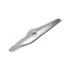 Plech podsedlový pravý 16" JAWA Kývačka, Panelka - TUR