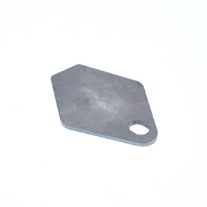 Držák na nádrž k navaření JAWA Panelka 250, 350