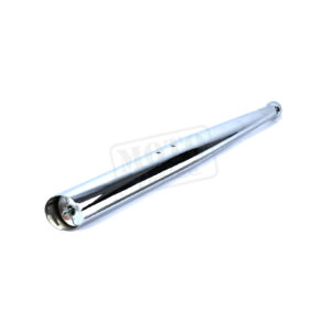 Výfuk kompletní chrom JAWA 90 Cross - SK