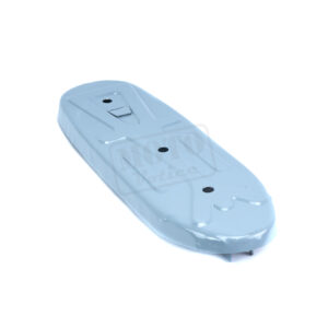 Plech sedla prolisovaný ocelový (dle originálu) Stadion S23