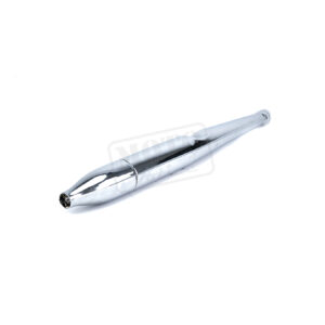 Výfuk kompletní chrom ČZ 502 - CZ