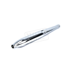 Výfuk kompletní chrom ČZ 502 - SK