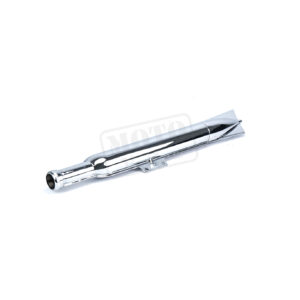 Výfuk kompletní chrom rybina P/L 1ks ČZ 501 - SK