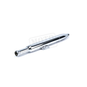 Výfuk kompletní chrom doutník P/L 1ks ČZ 501 - CZ