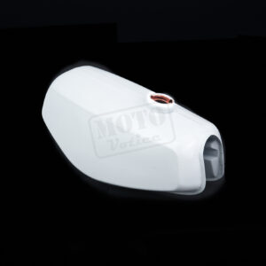 Palivová nádrž (základní lak) (vylitá barvou proti reznutí) Simson S51 Enduro, Elektronik